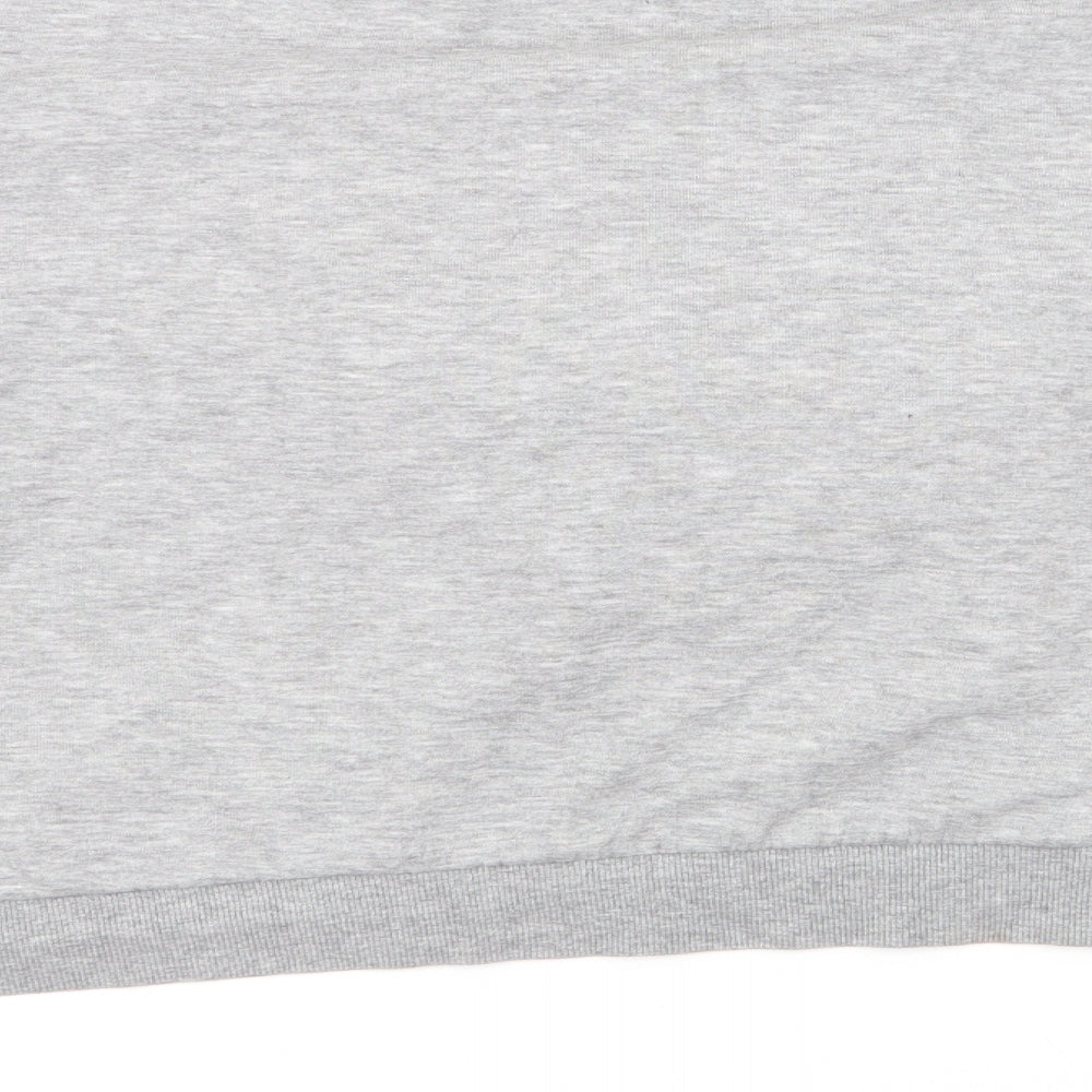 Divided by H&M Womens Grey Pullover Jumper Size L