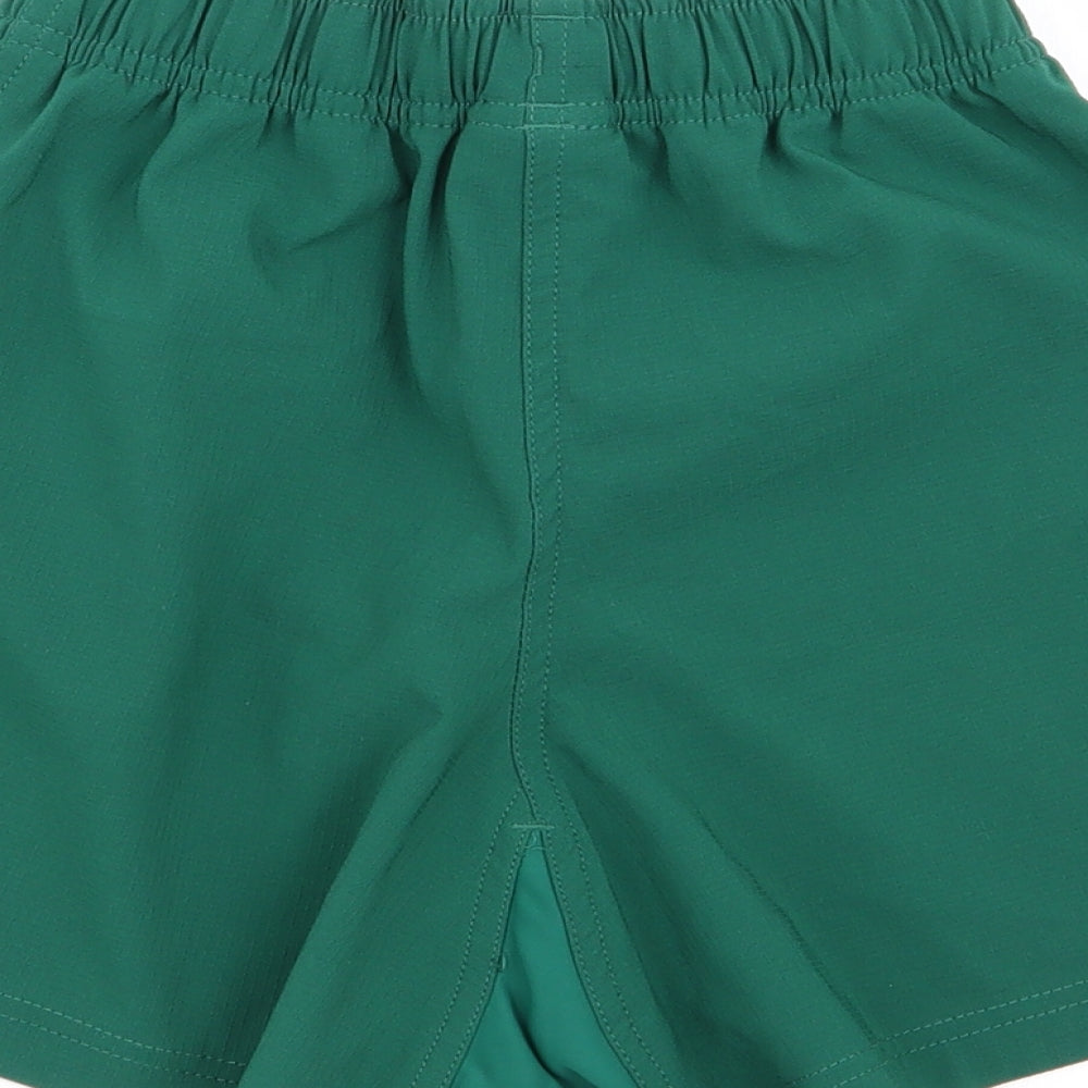 cantenbury Boys Green Capri Trousers Size 24 Months