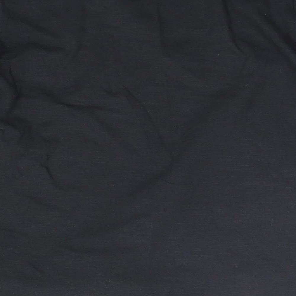 Next Boys Grey Basic T-Shirt Size 7 Years