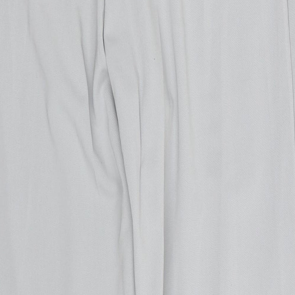 Bentley Womens Grey Trousers Size 18 L29 in
