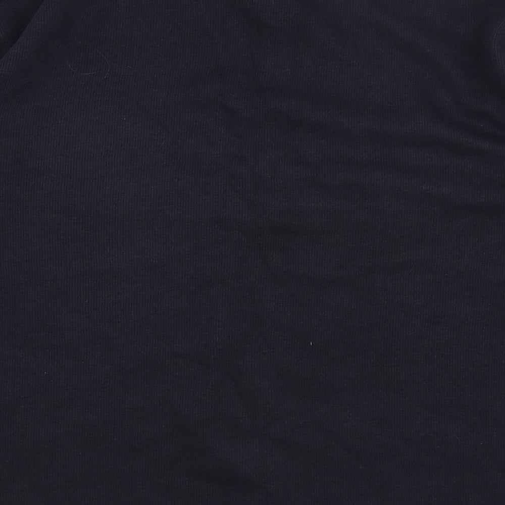 Fraser Mens Blue Pullover Jumper Size L