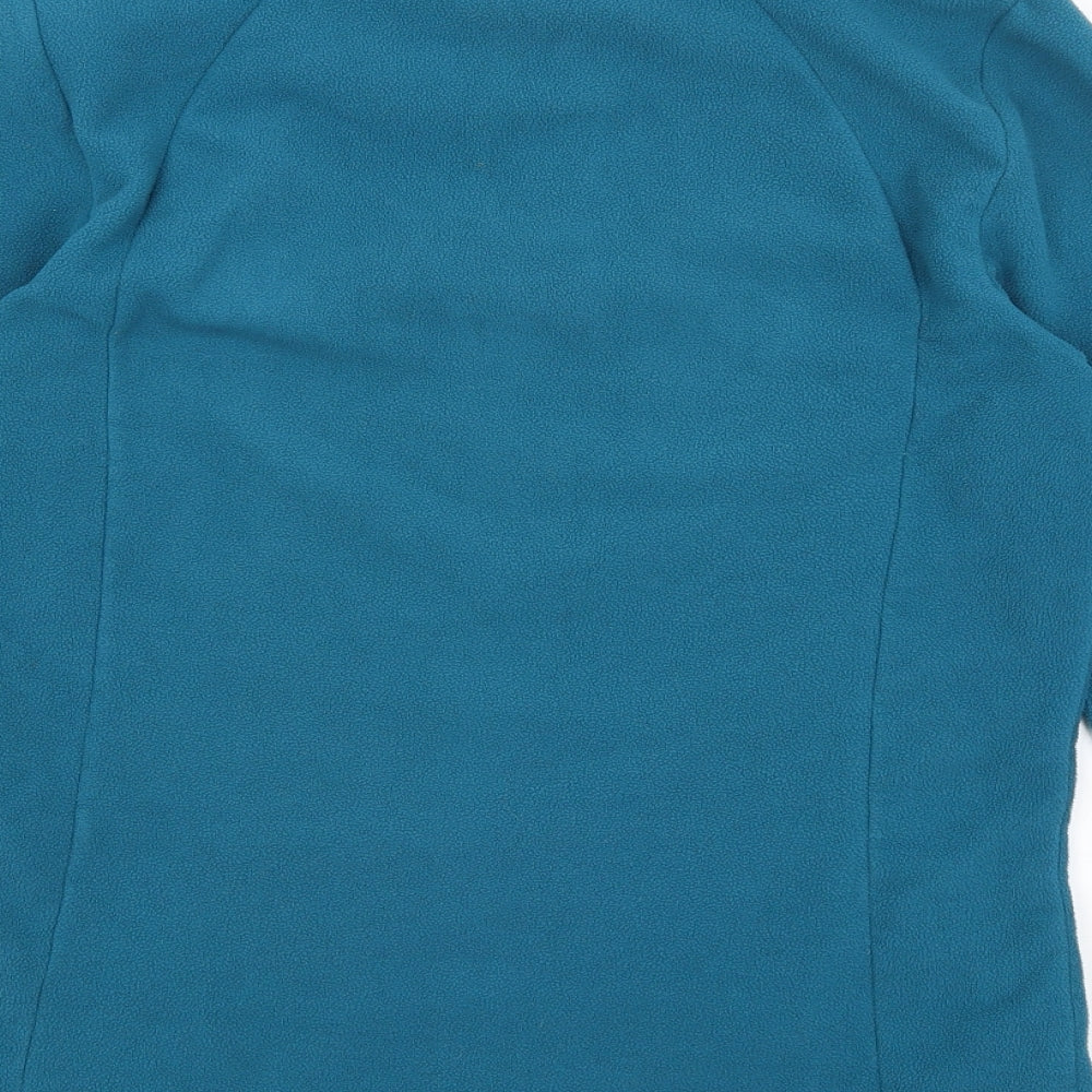 Oxylane Womens Blue Pullover Jumper Size M