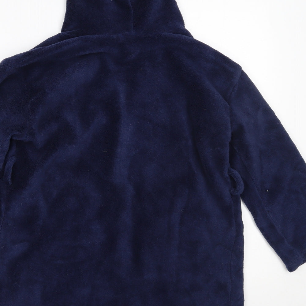 Gap Boys Blue Robe Size 6 Years