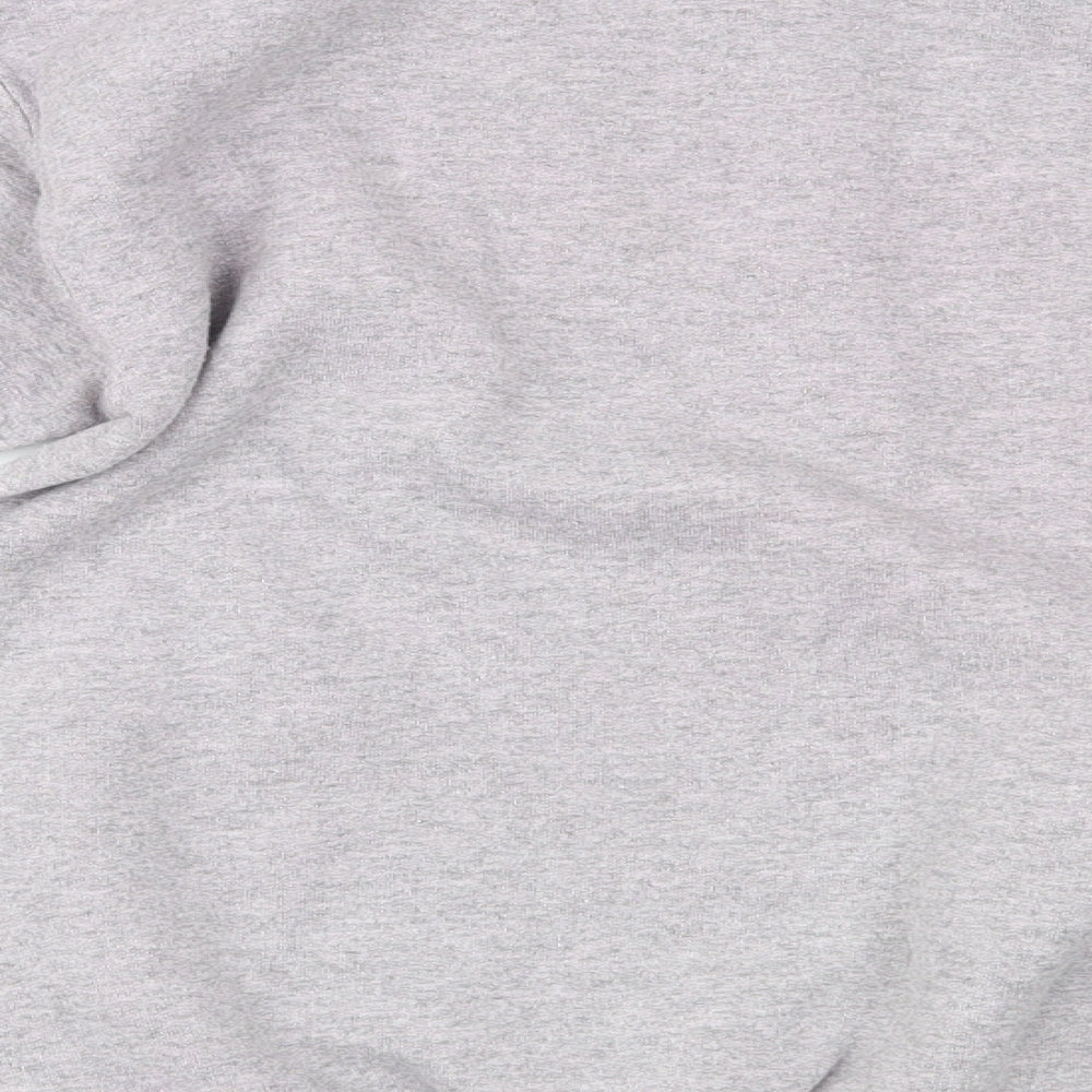 ABSOLUTE CULT Womens Grey Pullover Jumper Size S