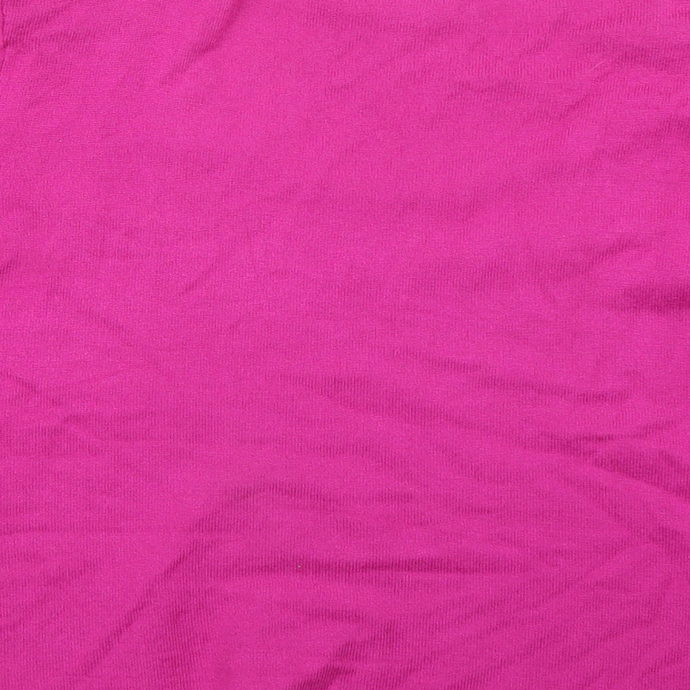 BHS Womens Pink Pullover Jumper Size 18