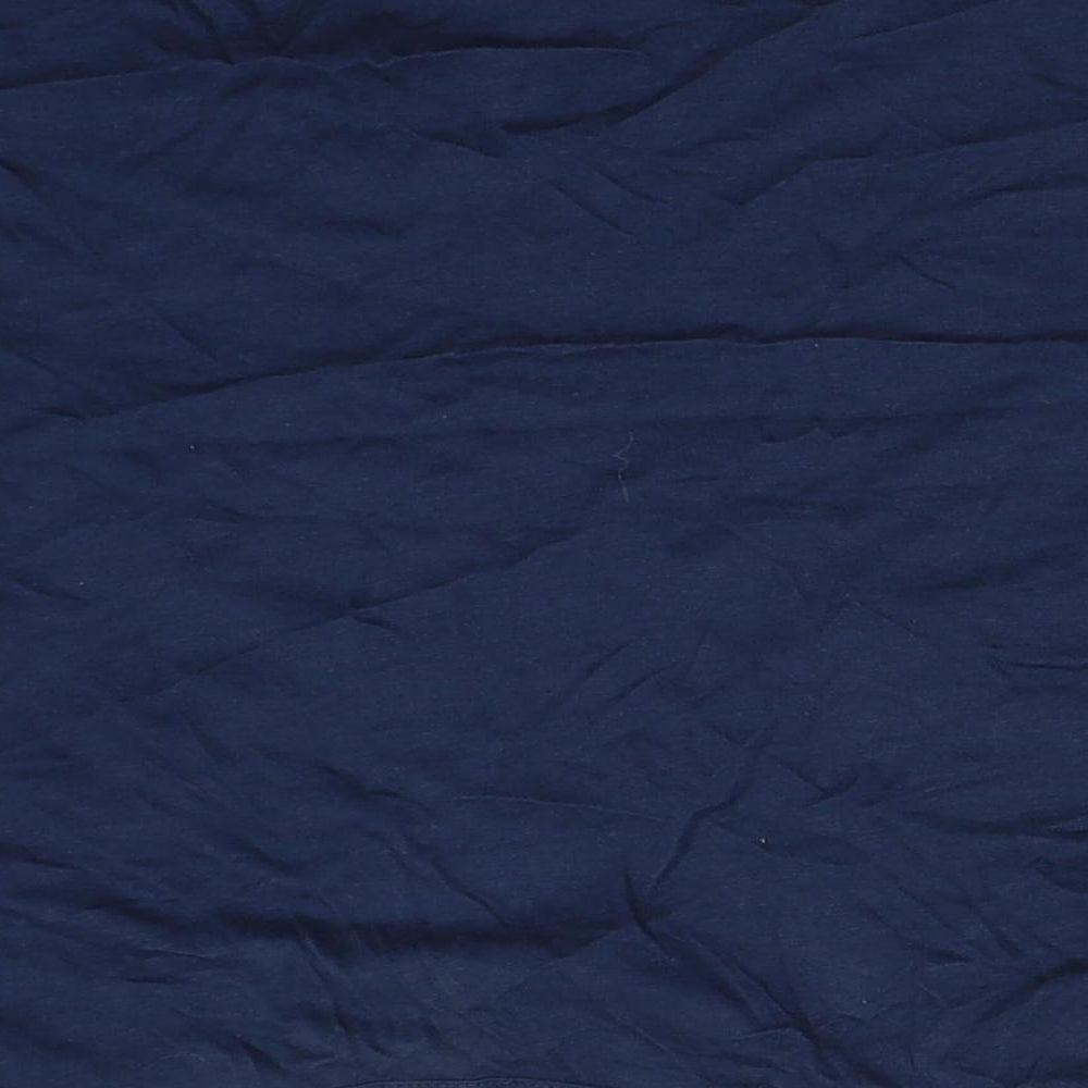 Colin's Womens Blue Basic T-Shirt Size S