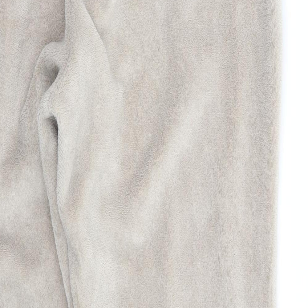 GU Womens Beige Sweatpants Trousers Size M L28 in