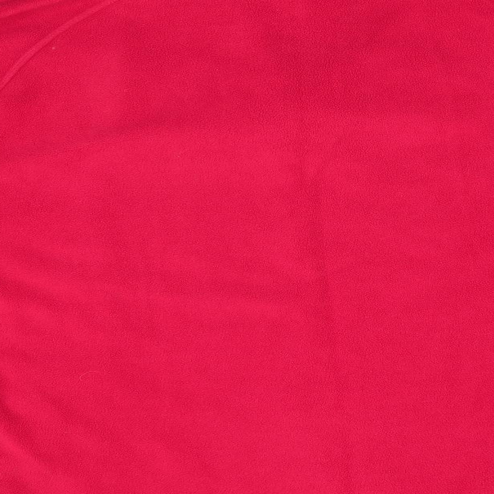 Decathlon Creation Womens Red Pullover Jumper Size 10