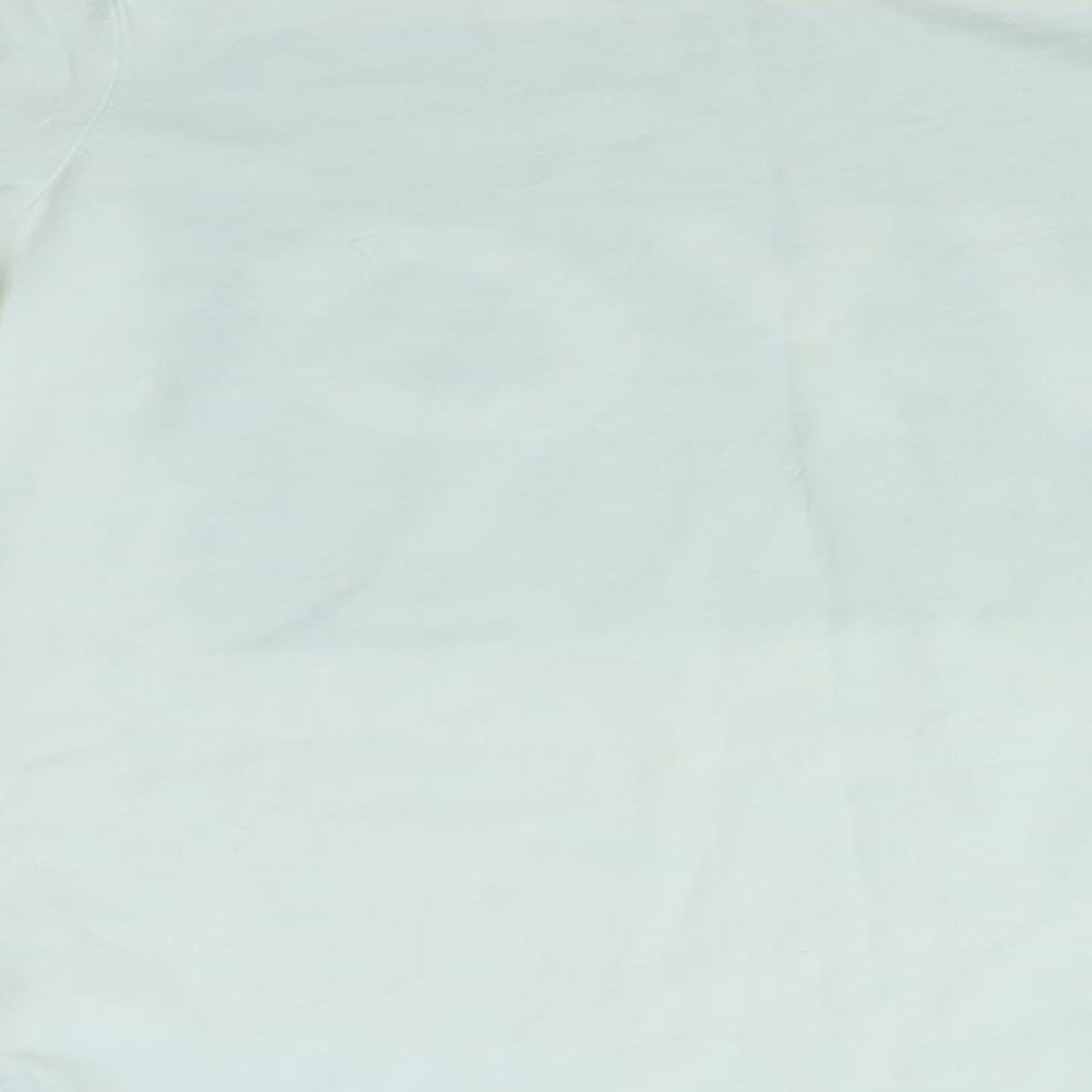 Primark Boys White Basic T-Shirt Size 11-12 Years - NYC