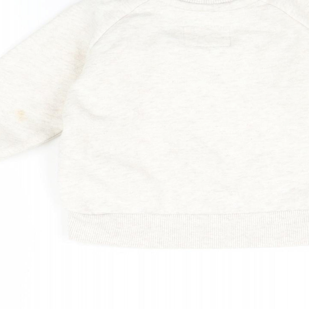 Primark Baby Beige Pullover Jumper Size 9-12 Months - Love