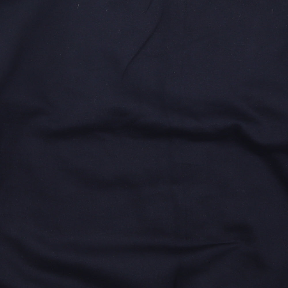 Beaver International Mens Blue Pullover Sweatshirt Size L - Leggett & Platt