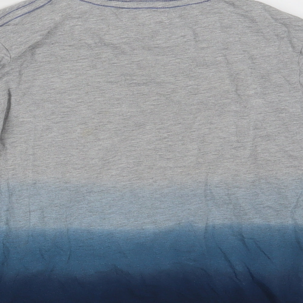 Boboli Boys Multicoloured Colourblock Basic T-Shirt Size 6 Years