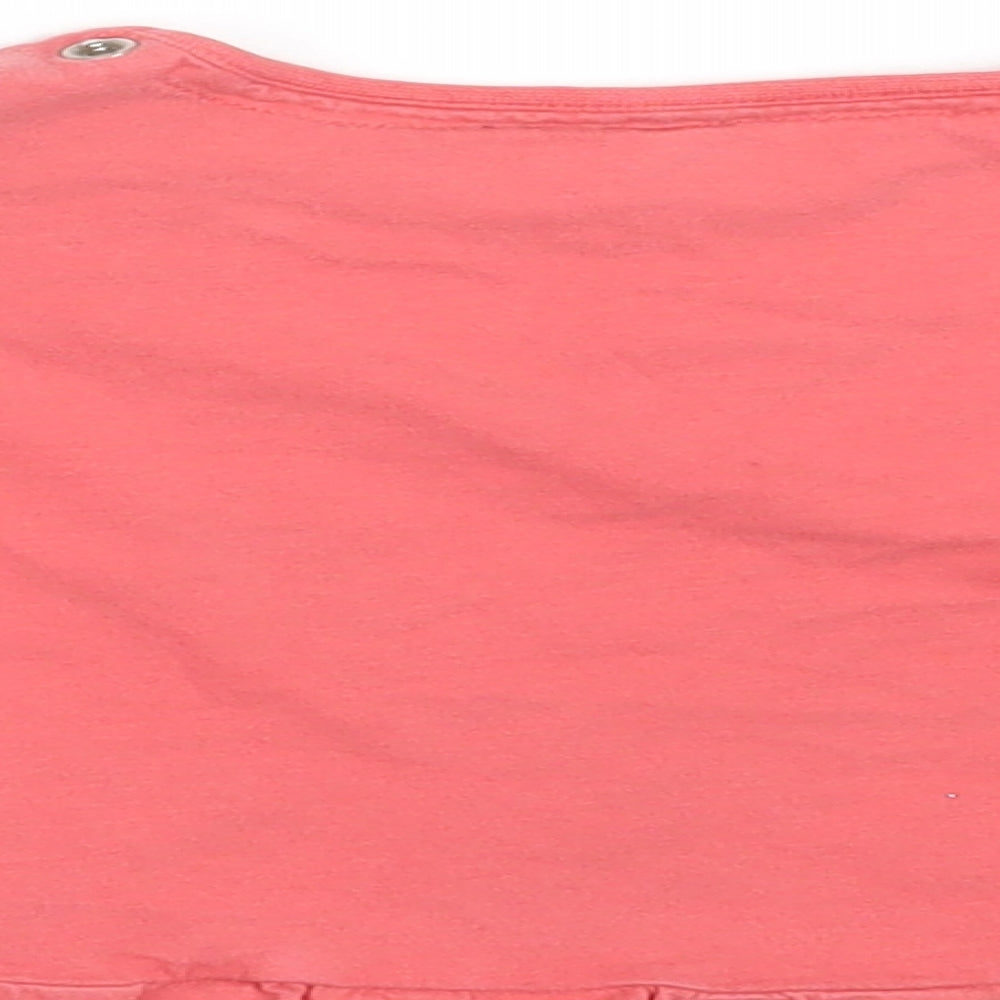 TU Girls Pink Basic T-Shirt Size 12-18 Months