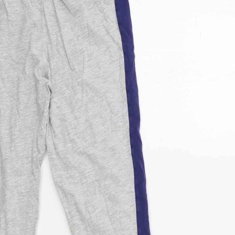 NEXT Boys Grey Sweatpants Trousers Size 9 Months