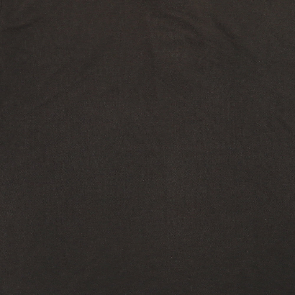 Uneek Mens Green Polo Size L