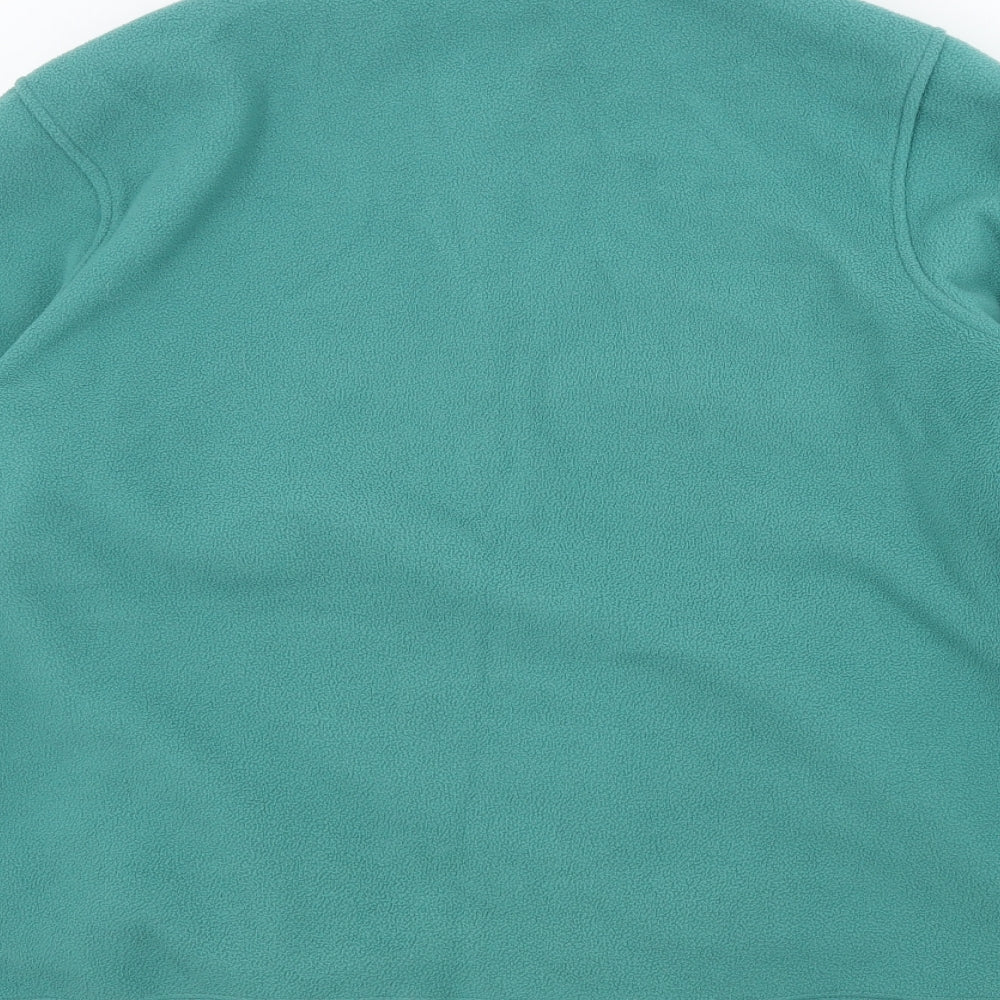 BM Womens Green Jacket Size L