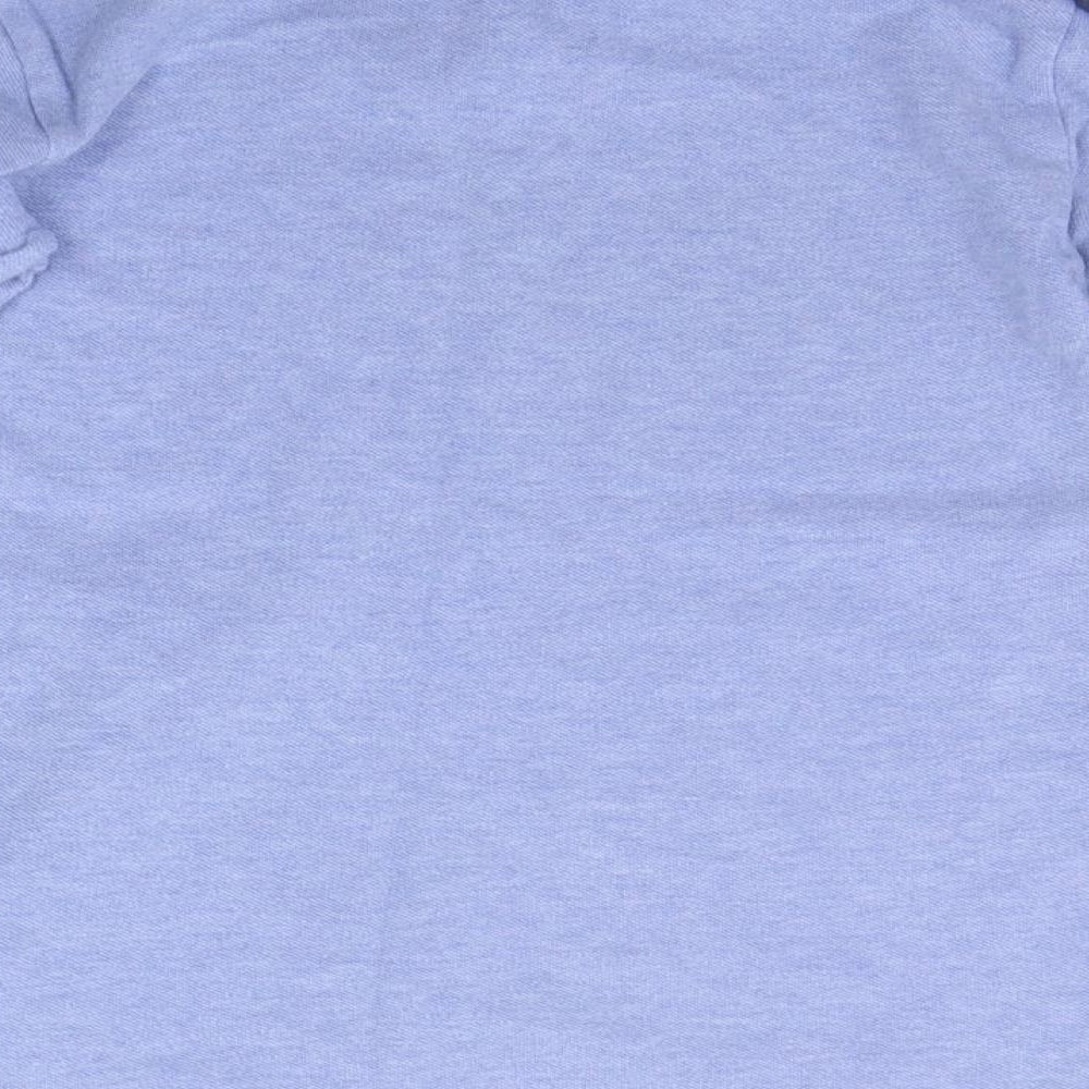 Polo Ralph Lauren Boys Blue Basic Polo Size M