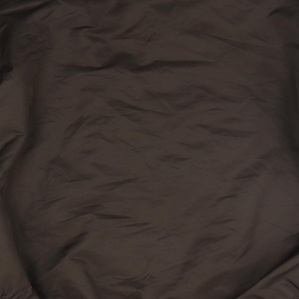 Duffer Womens Brown Jacket Coat Size L