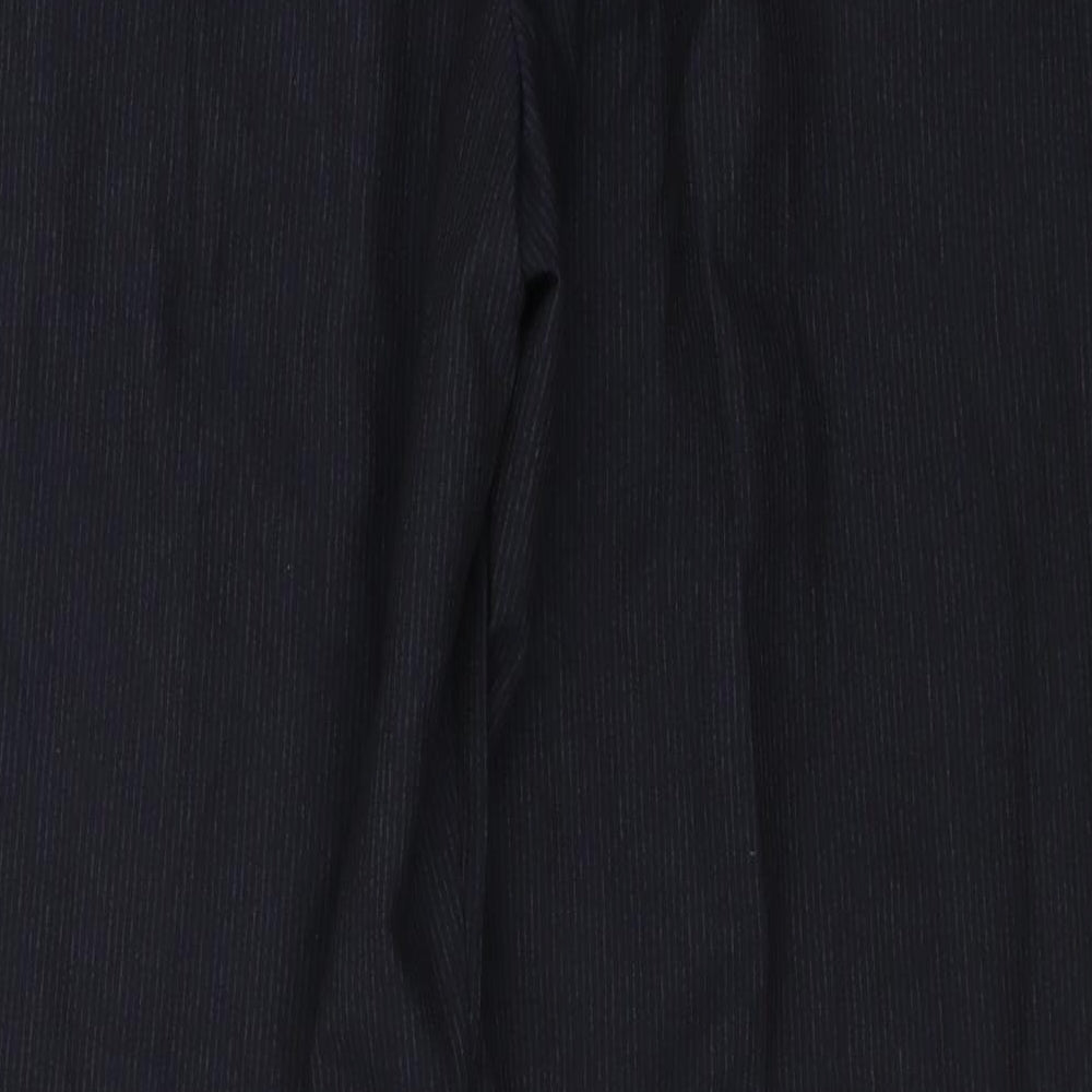 Jacamo Womens Blue Trousers Size 42 in L31 in
