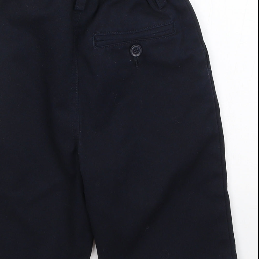 NEXT Boys Blue Bermuda Shorts Size 6 Years