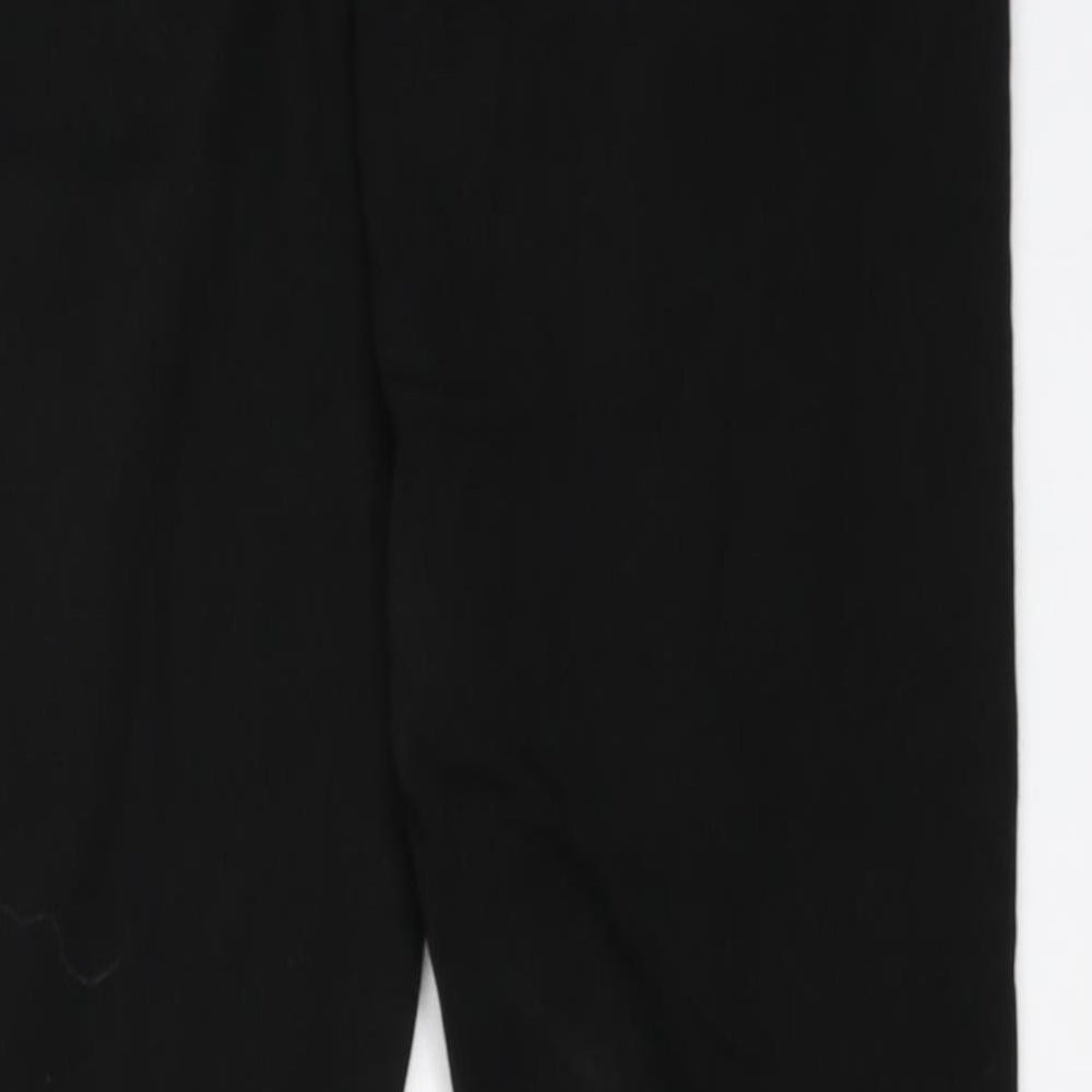 Marks and Spencer Womens Black Skinny Jeans Size 12 L28.5 in