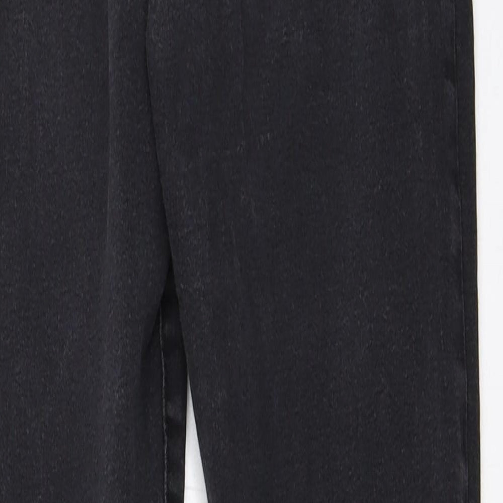 Primark Womens Black Skinny Jeans Size 10 L27 in