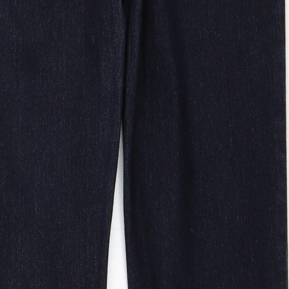 YesYes Womens Blue Jegging Jeans Size 8 L27.5 in