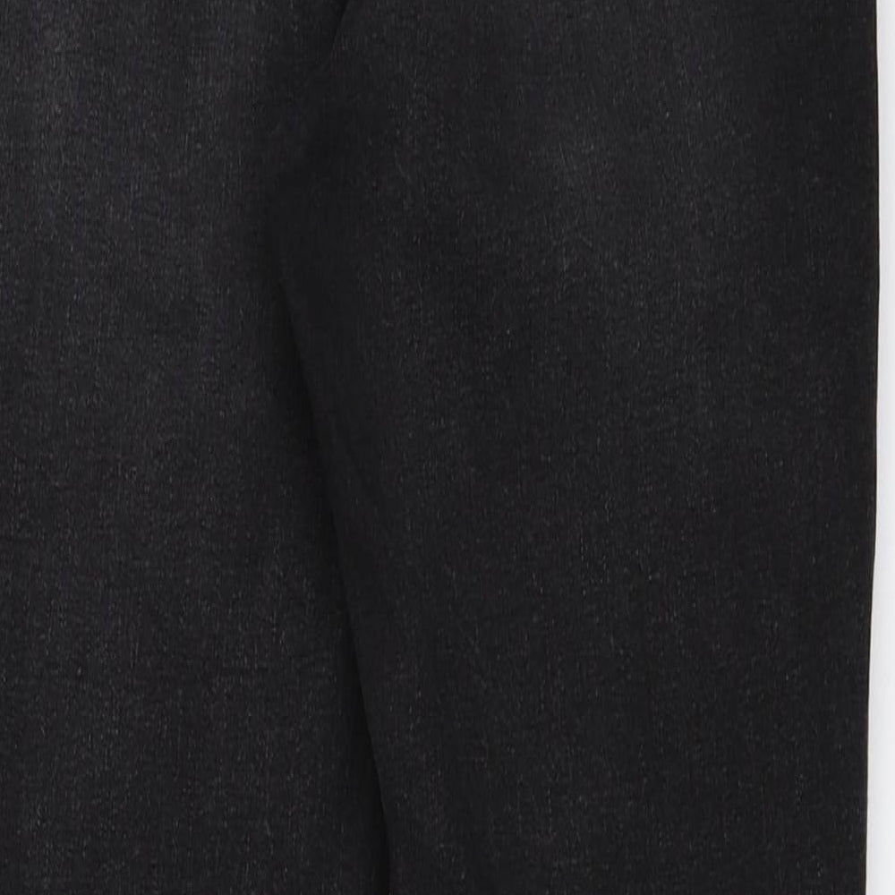 Matalan Womens Black Skinny Jeans Size 12 L26 in