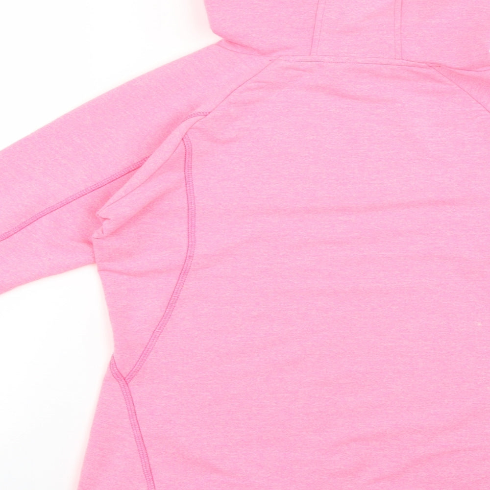 physiq Womens Pink Jacket Size M
