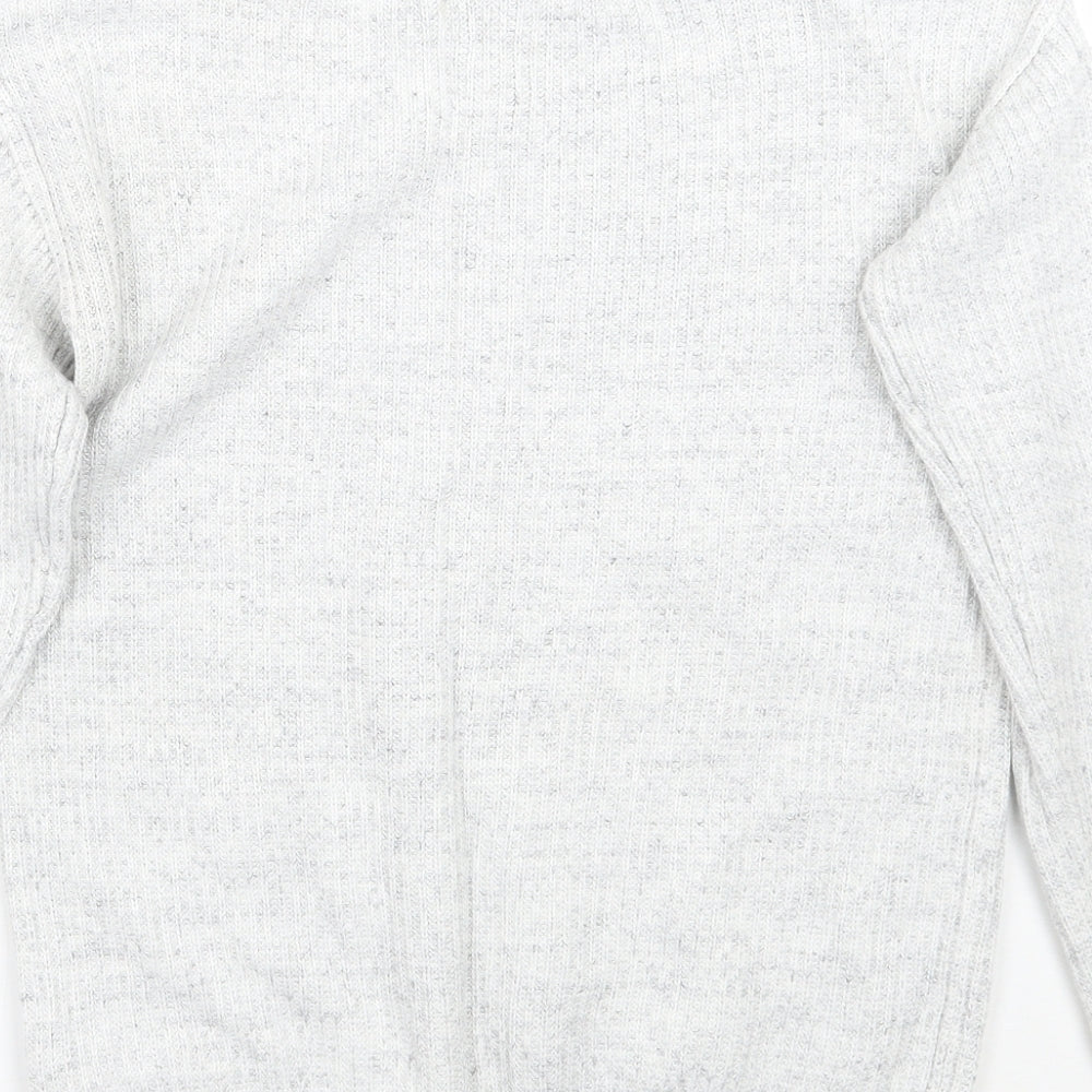 NEXT Womens Grey Pullover Jumper Size 8