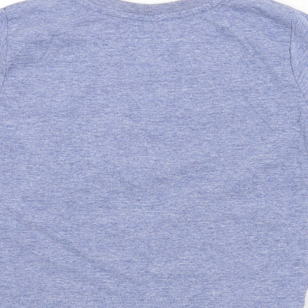 Primark Baby Blue Basic T-Shirt Size 18-24 Months