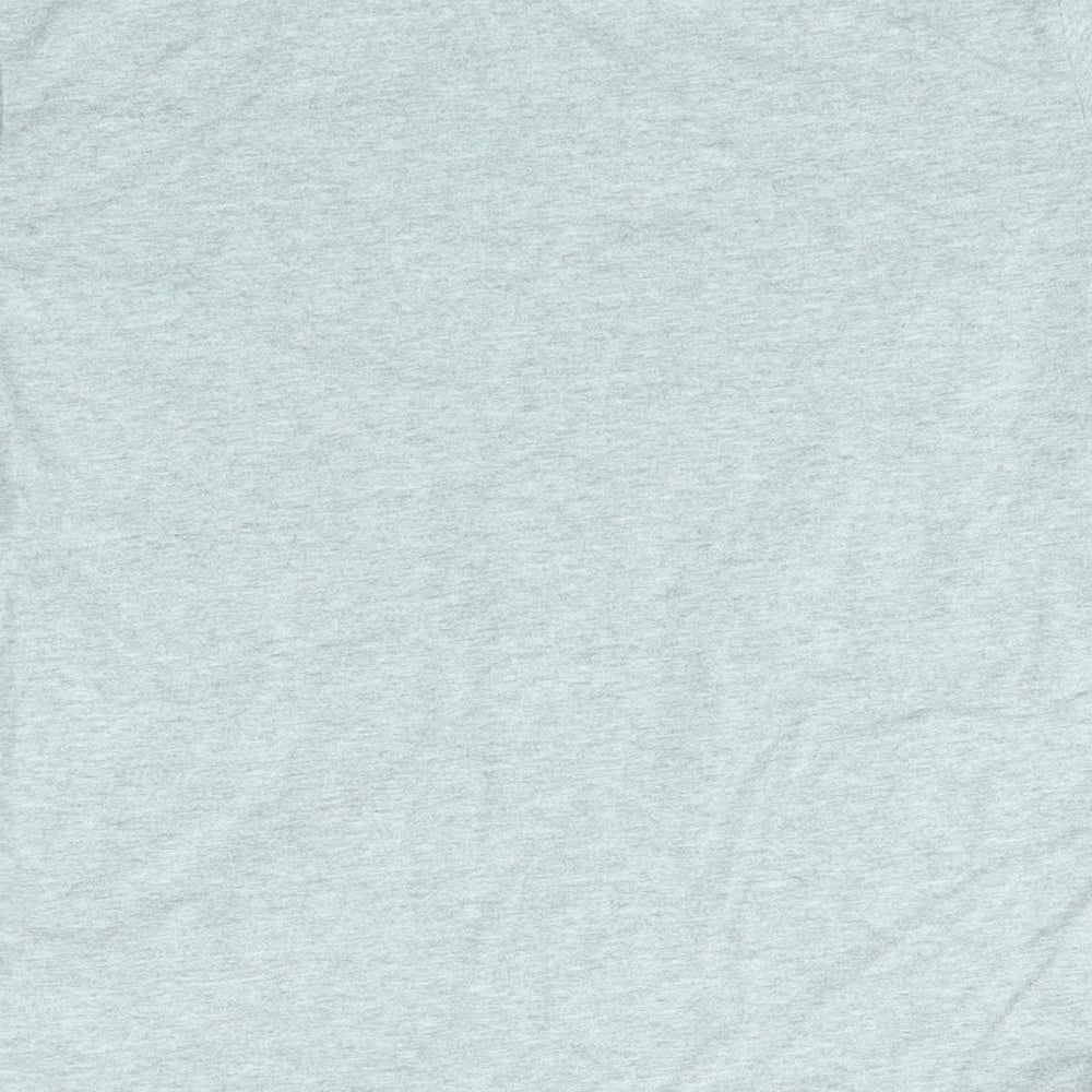 BEXT Boys Grey Basic T-Shirt Size 11 Years