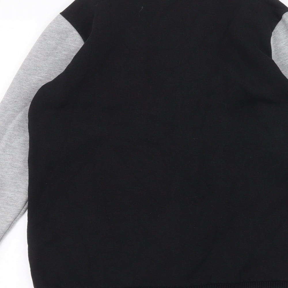 Atmosphere Womens Black Jacket Size 6