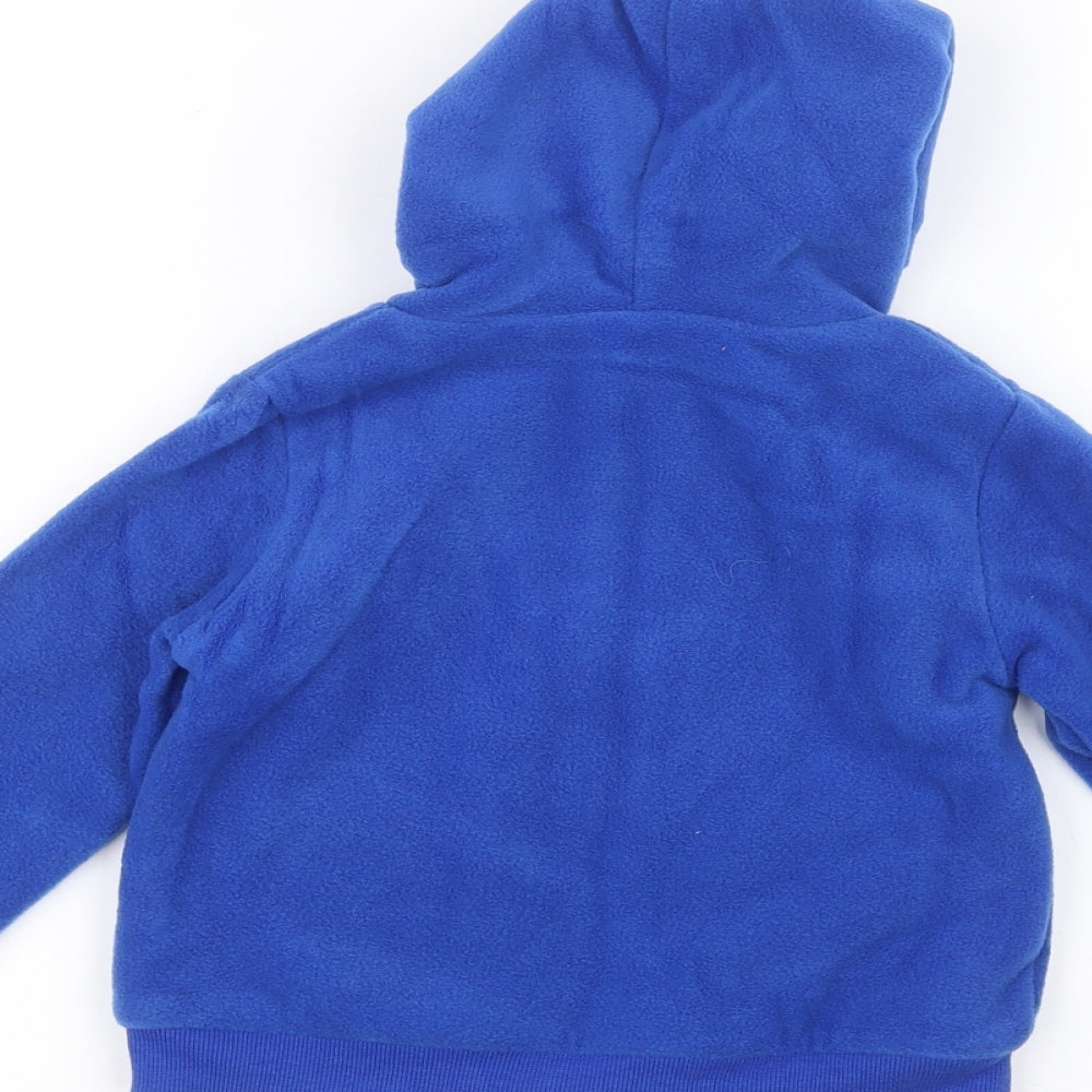 TOTS Baby Blue Jacket Size 18-24 Months
