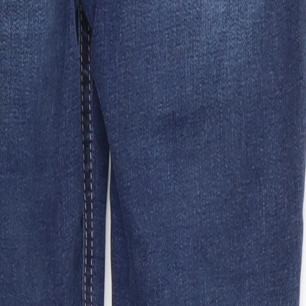NEXT Girls Blue Denim Jegging Jeans Size 9 Months