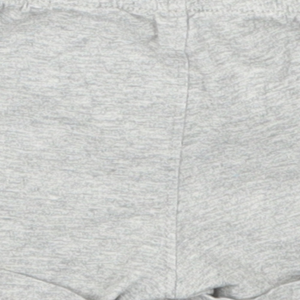 Gap Baby Grey Cropped Trousers Size 6-9 Months - Bear Pyjamas