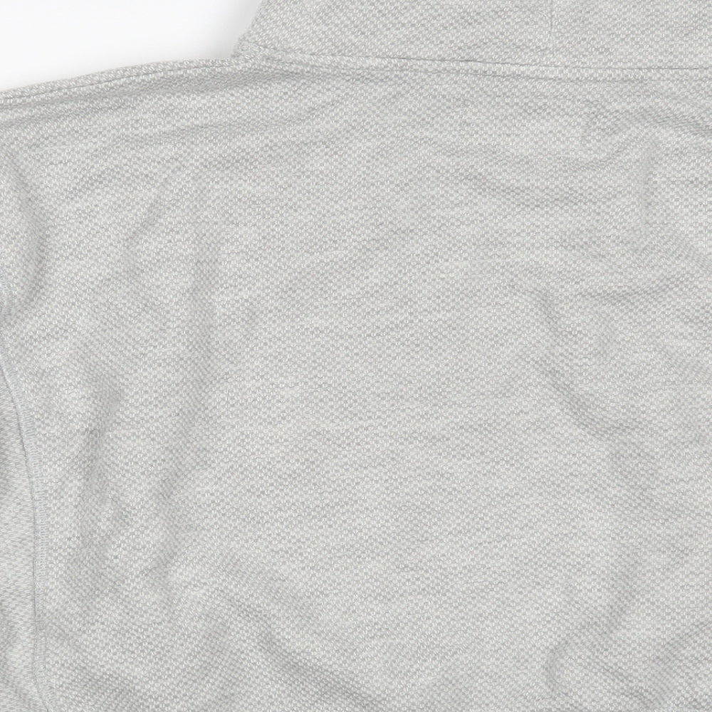 Next Womens Grey Pullover Jumper Size S