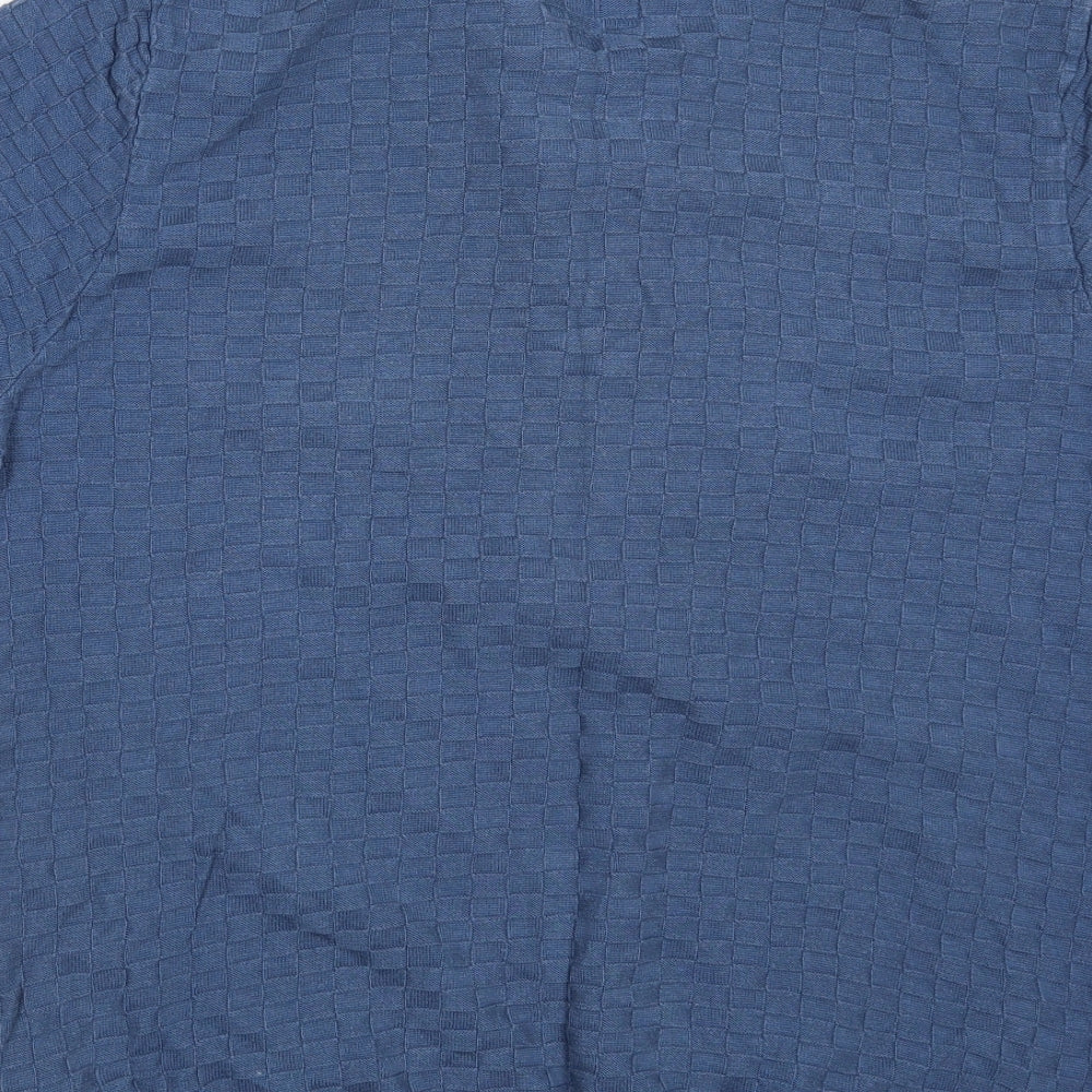 Le Shark Mens Blue Pullover Jumper Size XL