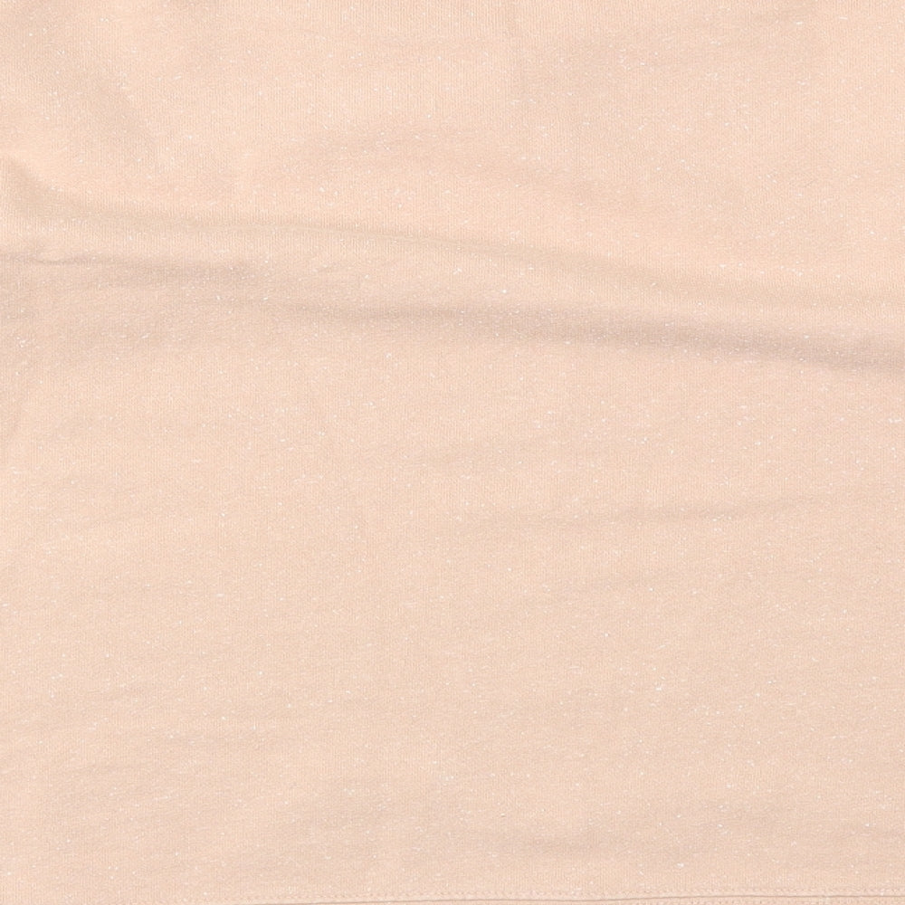 NEXT Womens Pink Pullover Jumper Size L
