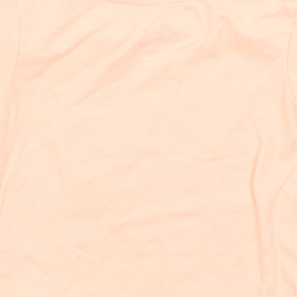 Early Days Baby Pink Basic T-Shirt Size 6-9 Months - Miami