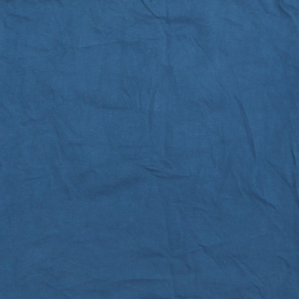 Little Kangaroos Boys Blue Basic T-Shirt Size 4 Years