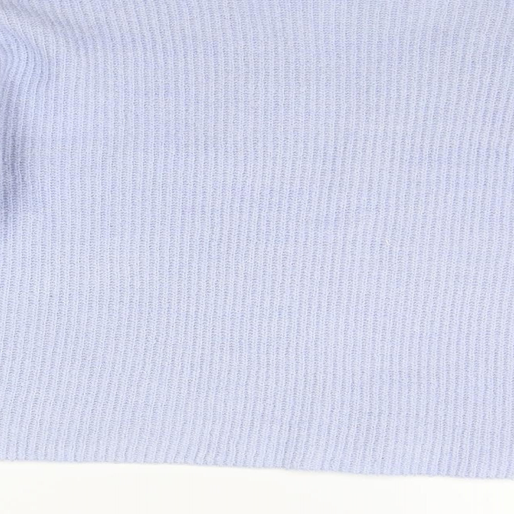ASOS Womens Blue Pullover Jumper Size 6