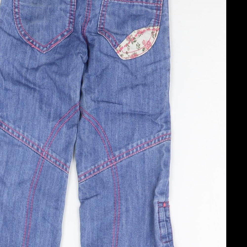 Cherokee Boys Blue Straight Jeans Size 2-3 Years