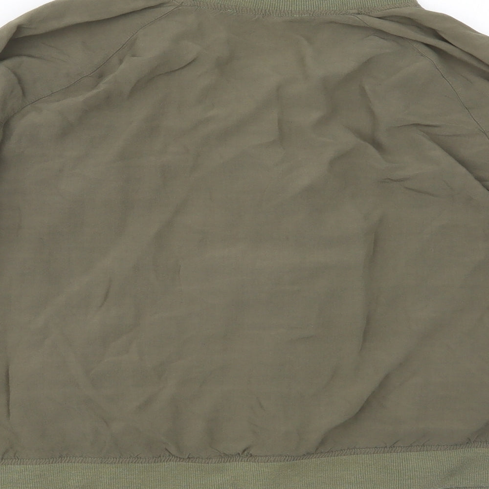 Select Womens Green Jacket Size 18