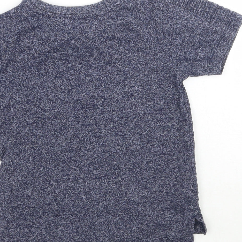 Primark Baby Blue Basic T-Shirt Size 12-18 Months