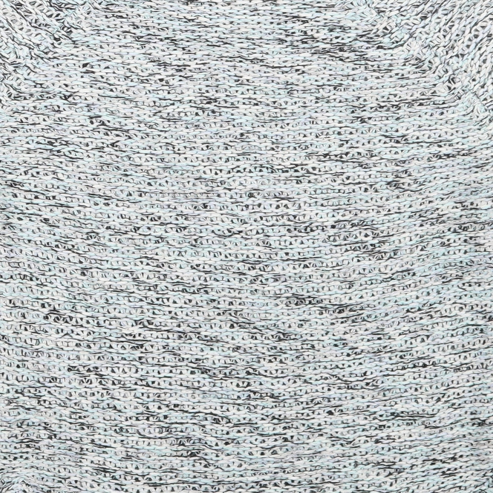 Select Womens Blue Basic T-Shirt Size 10
