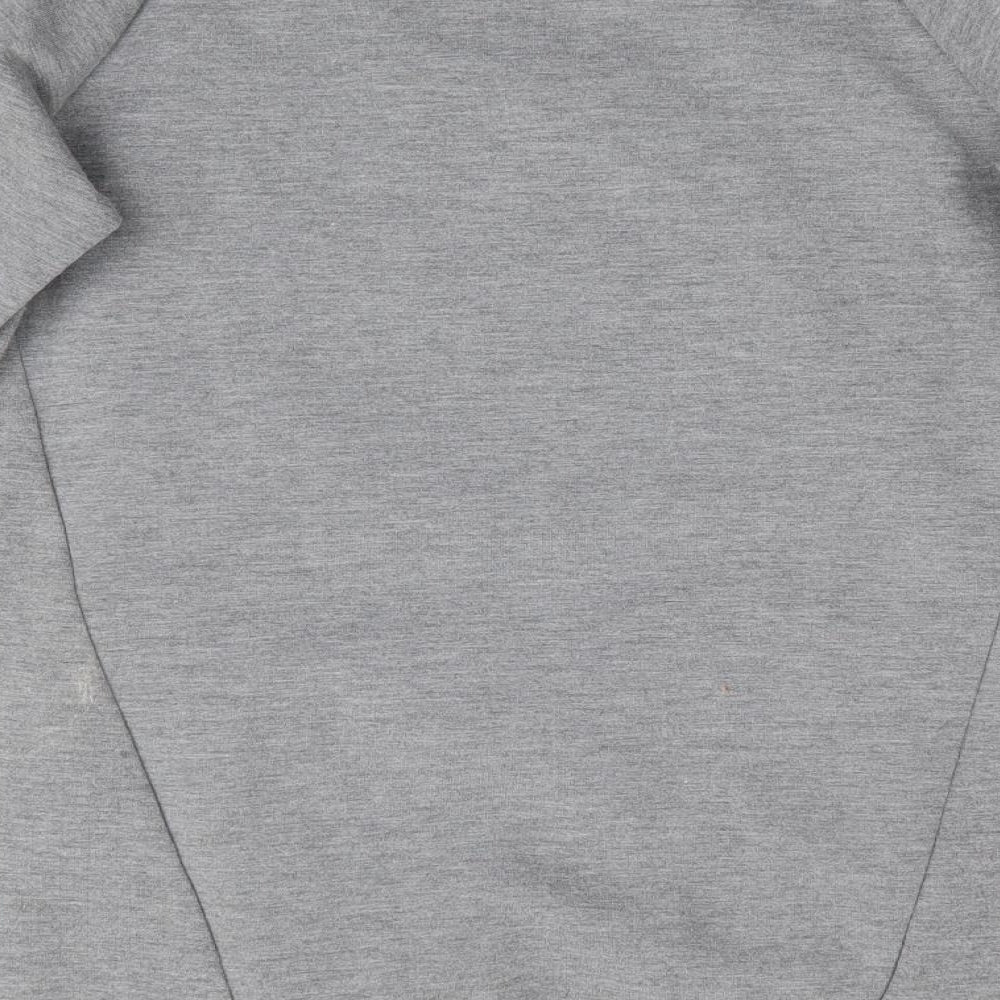 LEGO Boys Grey Pullover Sweatshirt Size 10 Years - LEGO