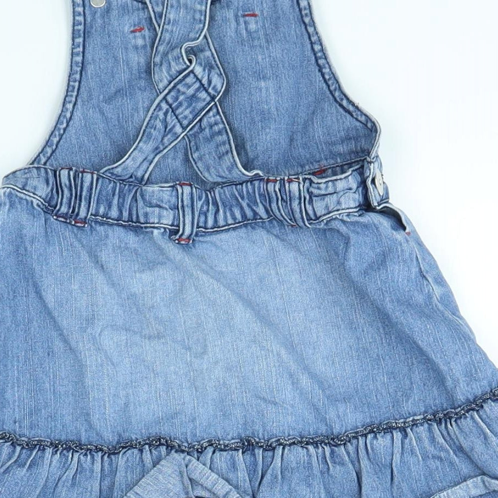 Marks & Spencer Baby Blue A-Line Size 12-18 Months