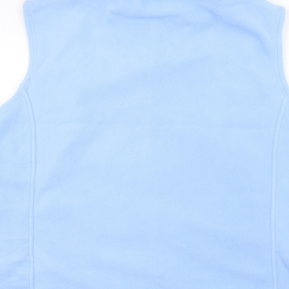 Russel Womens Blue Jacket Size L