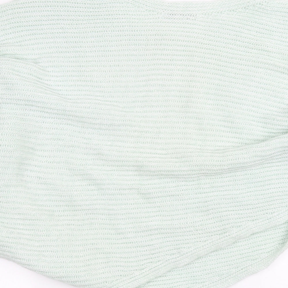 Next Womens Blue Pullover Jumper Size M